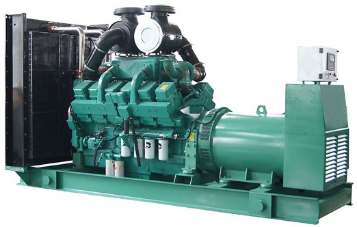 冷水滩220kw康明斯柴油发电机组图片 冷水滩220kw康明斯柴油发电机组图片